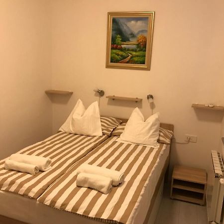 Leptir Hostel Ζάγκρεμπ Εξωτερικό φωτογραφία