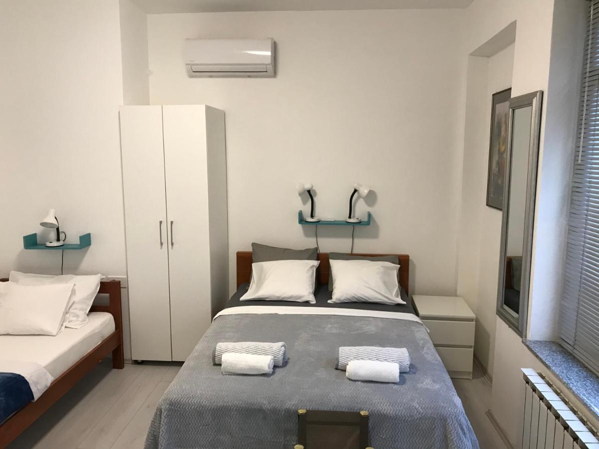 Leptir Hostel Ζάγκρεμπ Εξωτερικό φωτογραφία