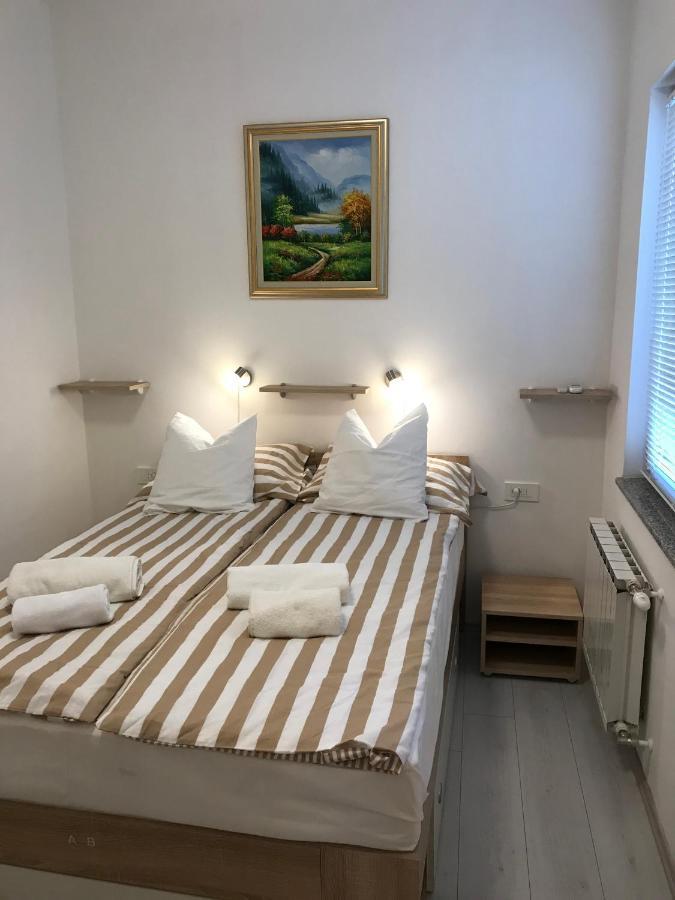 Leptir Hostel Ζάγκρεμπ Εξωτερικό φωτογραφία