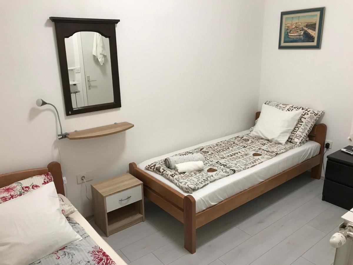 Leptir Hostel Ζάγκρεμπ Εξωτερικό φωτογραφία