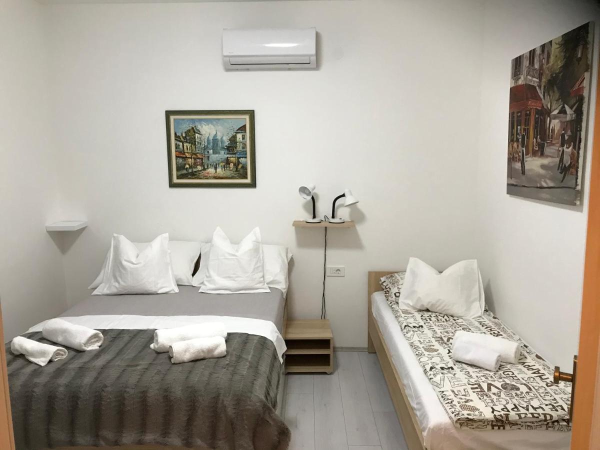 Leptir Hostel Ζάγκρεμπ Εξωτερικό φωτογραφία