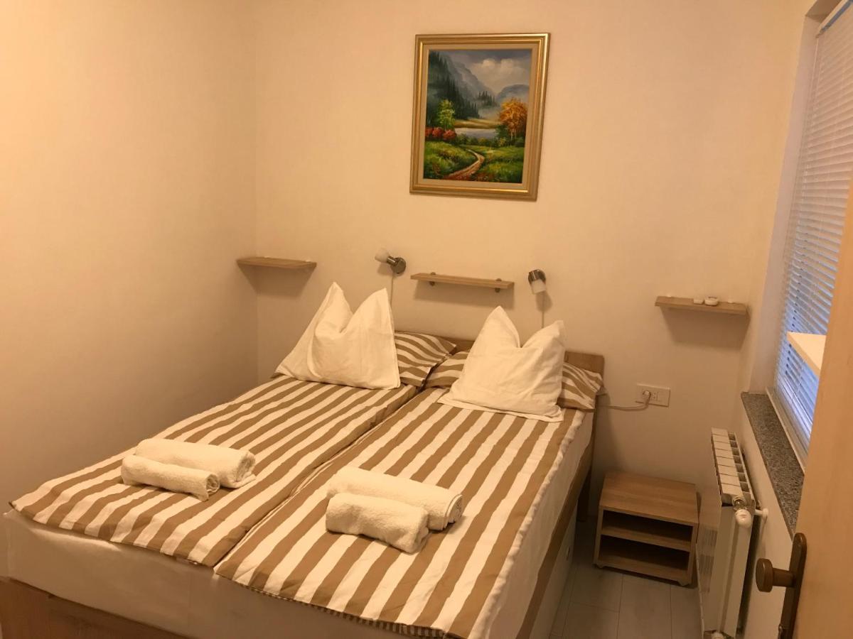 Leptir Hostel Ζάγκρεμπ Εξωτερικό φωτογραφία